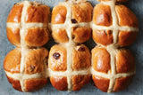 Hot Cross Buns 6PK