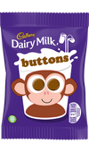 Cadbury Chocolate Buttons  14.4g