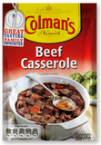 Colman's Beef Casserole Mix