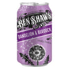 Ben Shaw's Dandelion & Burdock Can 330ml