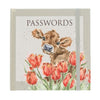 Wrendale 'Bessie' Cow Password Book