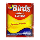 Birds Instant Custard Powder Sachet 75g