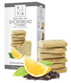 Biscottea Earl Grey Shortbread cookies 160g