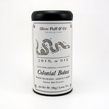 Oliver Puff Colonial Bohea Tea 3oz