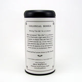 Oliver Puff Colonial Bohea Tea 3oz