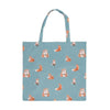 Wrendale 'Bright Eyed and Bushy Tailed' Fox Foldable Shopper Bag