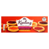 Mr Kipling Jam Tarts 6 pack 150g
