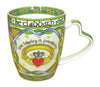 Irish Claddagh Ring Mug
