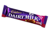 Cadbury Dairy Milk Fruit and Nut Bar 49g