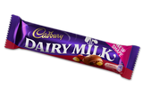 Cadbury Dairy Milk Fruit and Nut Bar 49g