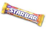 Cadbury Starbar 1.73oz