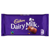 Cadbury Dairy Milk Chocolate Bar 180g