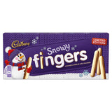 Cadbury Snowy Fingers Limited Edition 115g