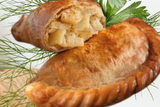 HandMade Pie Co. Cheese & Onion Pasty 9oz (Frozen item needs ice packs to ship)