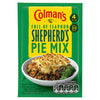 Colman's Shepherd's Pie Sauce Mix 50g
