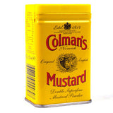 Colman's Mustard powder (Tin)
