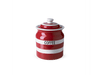 Cornishware Coffee Storage Jar Red