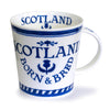 Dunoon Cairngorm Scotland Born & Bred Mug