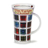 Dunoon Glencoe Clan Tartans of Scotland Mug 16.9oz