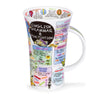 Dunoon Glencoe shape English Grammer Mug 16.9oz