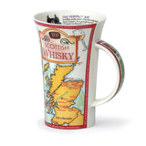 Dunoon Glencoe Shape Scottish Whisky Mug 16.9oz