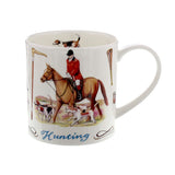 Dunoon Iona Hunting Fine Bone China Mug