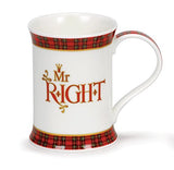 Dunoon Cotswold Mr. Right Mug