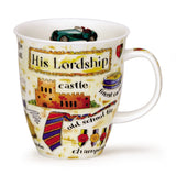 Dunoon Nevis His Lordship Mug