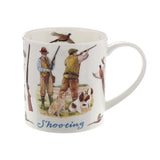 Dunoon Shooting Fine Bone China Mug