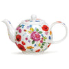 Dunoon Teapot Wild Garden Large 1.2lt
