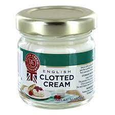 Devon Luxury Clotted Cream 28g – Taste Of Britain