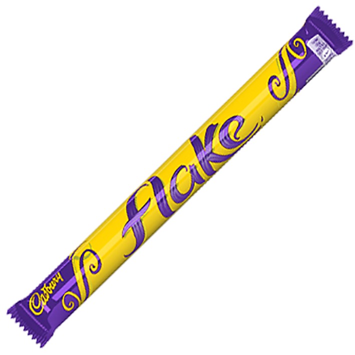 Cadbury Flake Original UK Bar 32g – Taste Of Britain