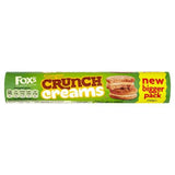 Fox's Ginger Crunch Creams 200g