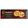 Walkers Gluten Free Chocolate Chip Shortbread 140g