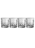 Galway Crystal Tumbler Set of 4