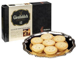 Walker's Glenfiddich Whisky Mincemeat Tarts 6pk