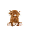 Wrendale Plush 'Gordon' Highland Cow Character