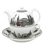 Halcyon Days London Icons Tea for One