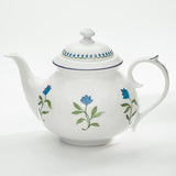 Halcyon Days A Design By Nina Campbell Marguerite TeaPot