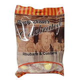 Henry Dixon's Rhubard & Custard 120g