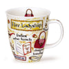 Dunoon Nevis Her Ladyship Mug