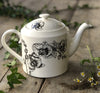 Sarah Horne Fine Bone China Teapot 6 cup
