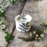 Sarah Horne Fine Bone Sugar Bowl