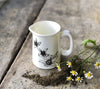 Sarah Horne Fine Bone China Quarter-Pint Jug