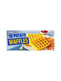Iceland Potato Waffles 12pk (Please add an ice pack for shipping)