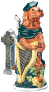 Irish Setter Stein