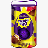 Cadbury Creme Egg 255G