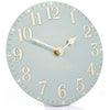 Thomas Kent 6" Arabic Mantle Clock