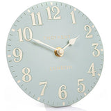 Thomas Kent 6" Arabic Mantle Clock