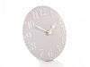 Thomas Kent 6" Arabic Mantle Clock